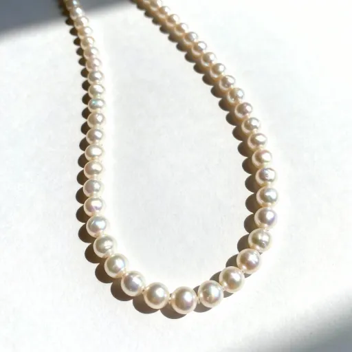 Pearl Necklaces