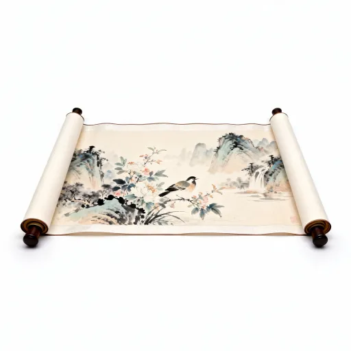 Calligraphy & Paintings