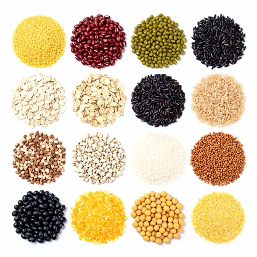 Coarse Grains