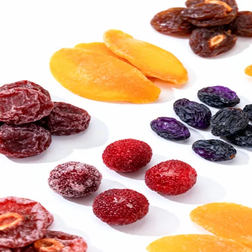 Dried Fruits