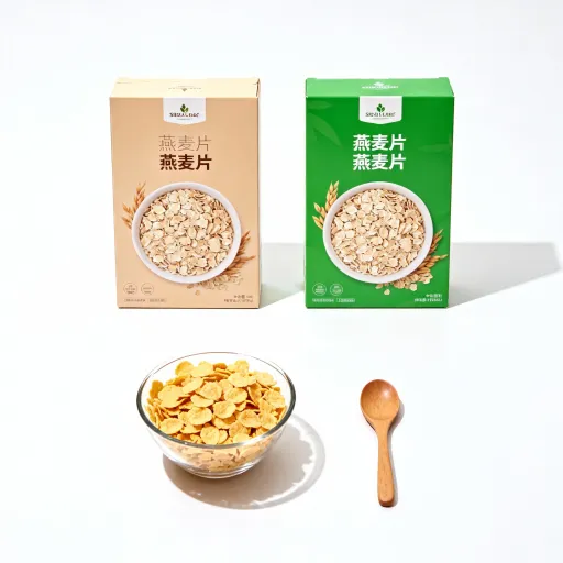 Powdered Drinks & Cereals