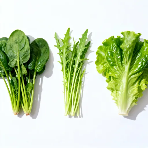 Leafy Vegetables