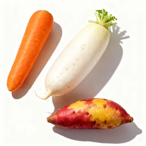 Root Vegetables