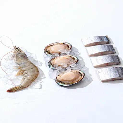 Dried Seafood