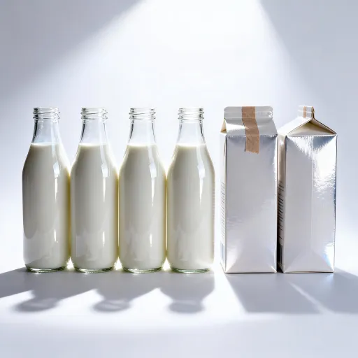 Refrigerated Milk