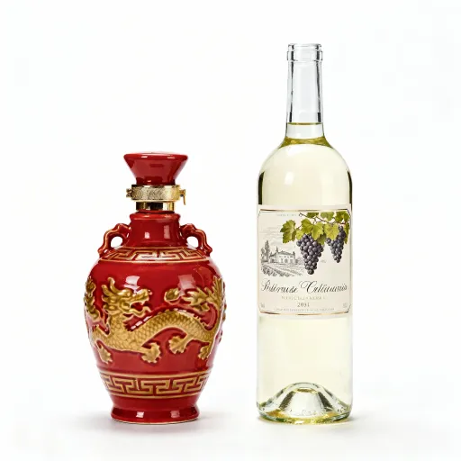 Chinese & Foreign Spirits