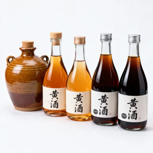Rice Wine/Health Wine