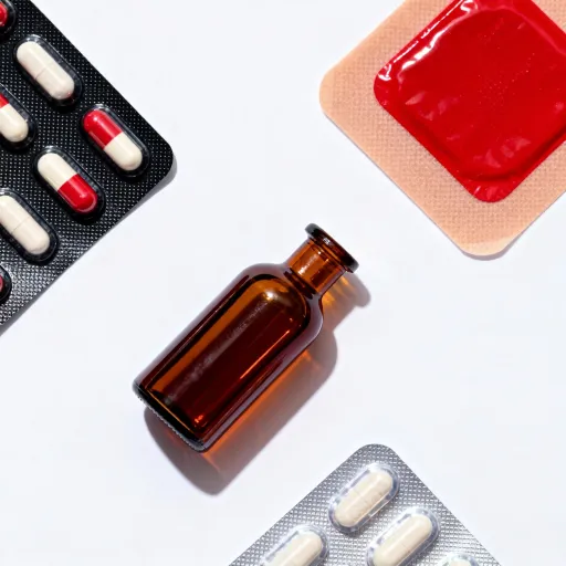 Rheumatism & Bone Injury Medications