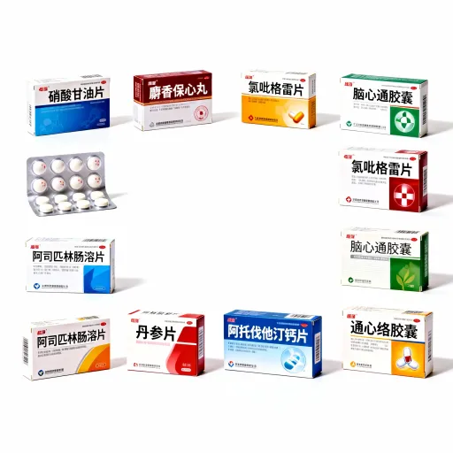 Cardiovascular Medications