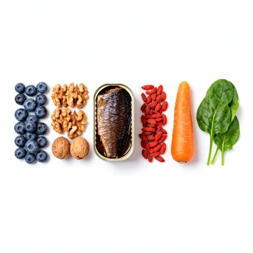 Eye Health & Intelligence Enhancement