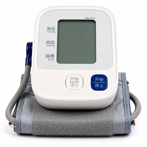 Blood Pressure Monitors