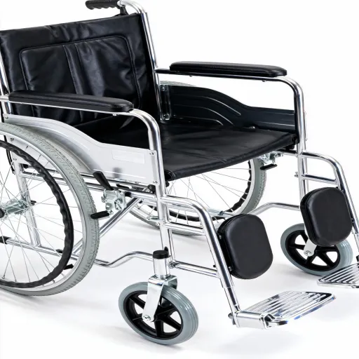 Wheelchairs