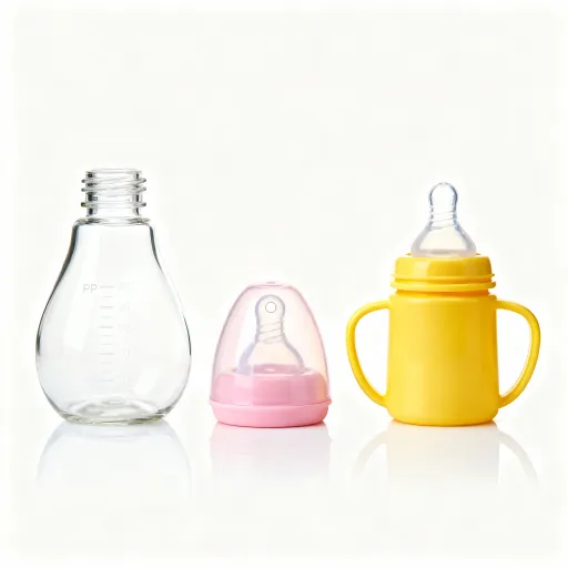 Bottles & Nipples
