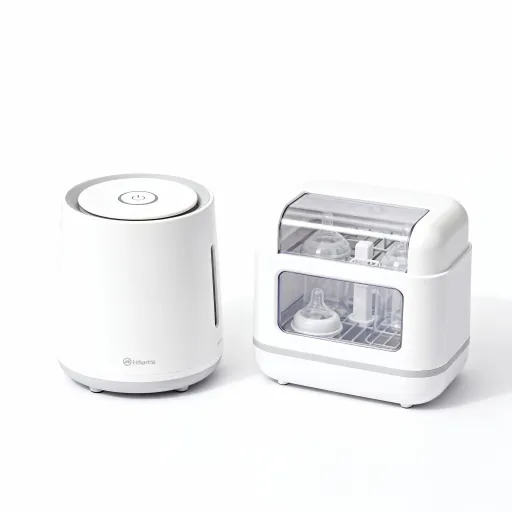 Bottle Warmers & Sterilizers
