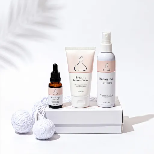 Breast Essential Oils