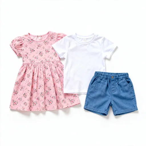 Children's Clothing & Shoes