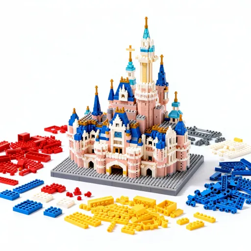 Building Blocks & Puzzles