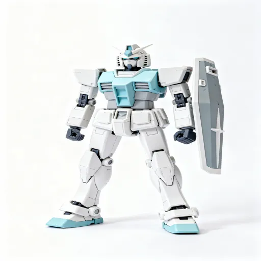 Gundam Models